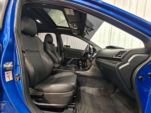 Used 2019 Subaru WRX Limited w/ Popular Package #3 (IZT) AWD/4WD image 25