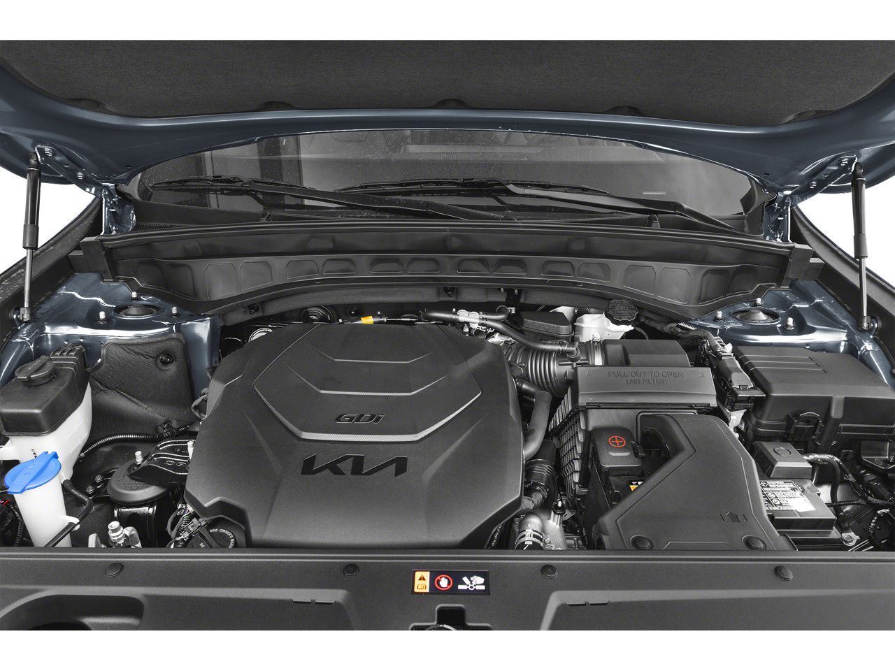 Certified 2024 Kia Telluride S AWD/4WD image 20