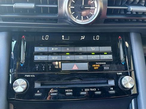 Used 2025 Lexus IS 350 F Sport w/ Accessory Package image 31