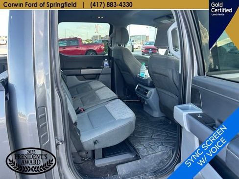Used 2022 Ford F150 XLT w/ Equipment Group 302A High AWD/4WD image 9