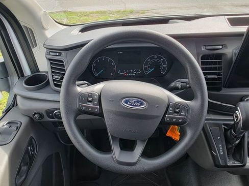 New 2025 Ford Transit 250 148 Medium Roof w/ Load Area Protection Package image 21