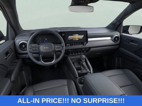 New 2026 Chevrolet Colorado LT w/ LT Convenience Package RWD image 15