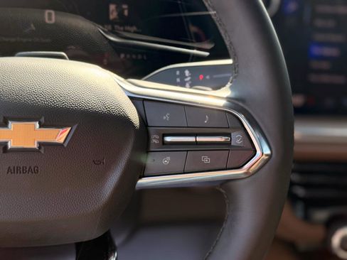 Used 2025 Chevrolet Tahoe High Country image 37