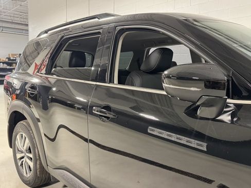 New 2026 Nissan Pathfinder SL AWD/4WD image 4
