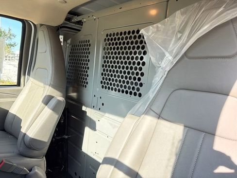 New 2025 Chevrolet Express 2500 Extended w/ Driver Convenience Package RWD image 22