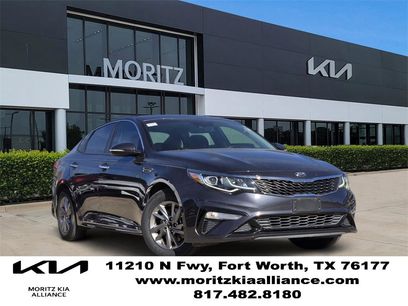 Used 2019 Kia Optima LX