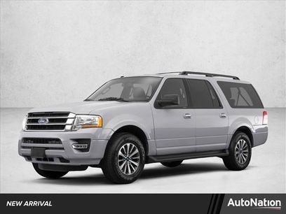Used 2016 Ford Expedition EL XLT