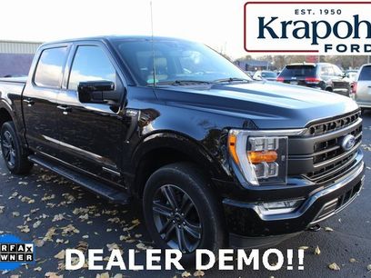 Used 2023 Ford F150 Lariat