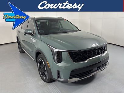 New 2026 Kia Sorento EX