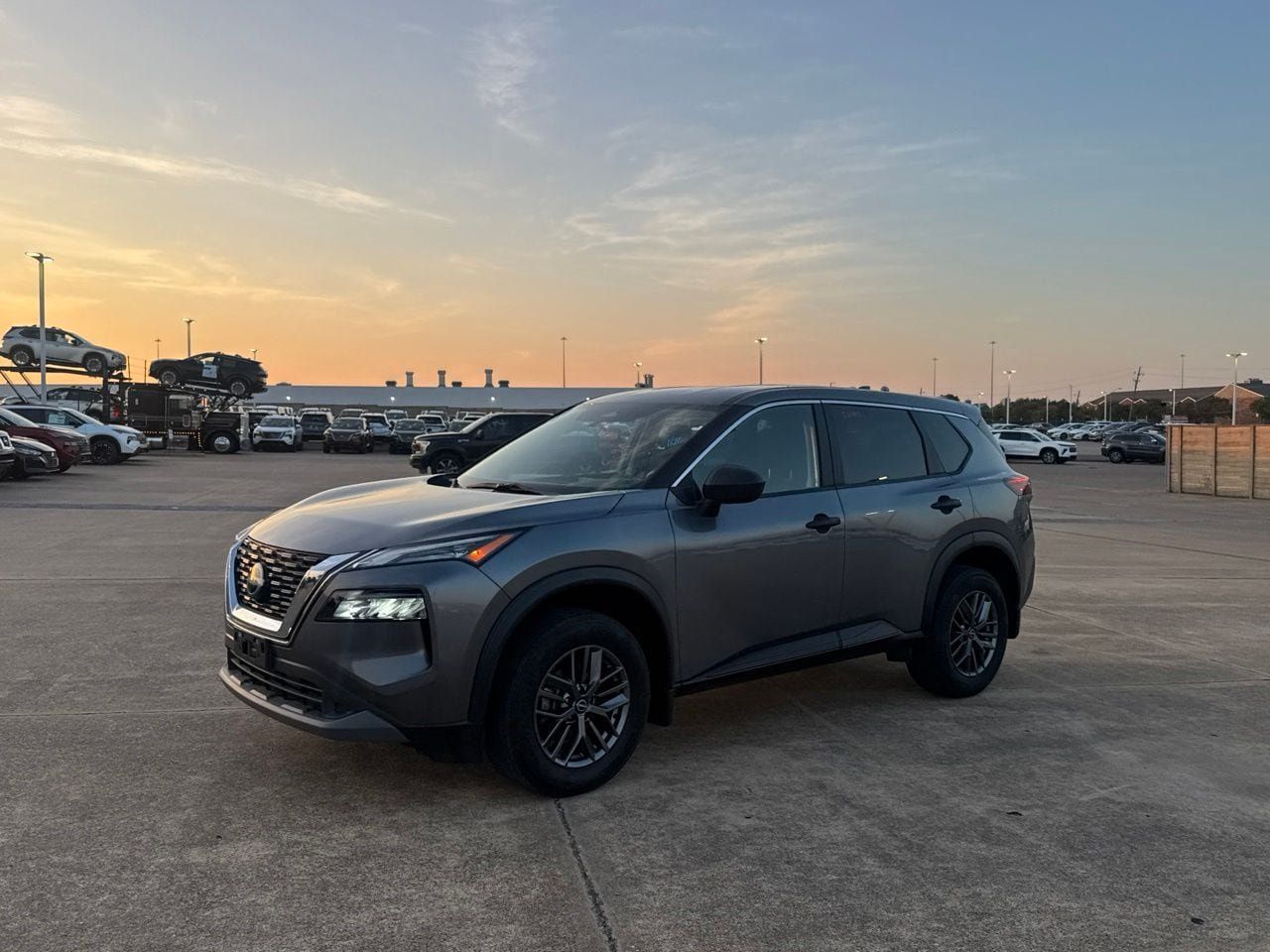 Certified 2023 Nissan Rogue S AWD/4WD image 11