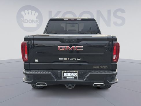 Used 2021 GMC Sierra 1500 Denali w/ Denali Ultimate Package image 5