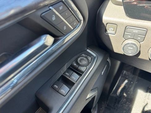 Used 2024 Chevrolet Silverado 1500 LTZ w/ LPO, Dark Essentials Package AWD/4WD image 27