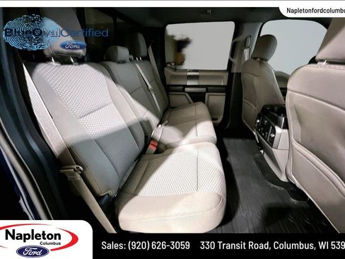 Used 2018 Ford F150 XLT w/ Equipment Group 302A Luxury AWD/4WD image 29