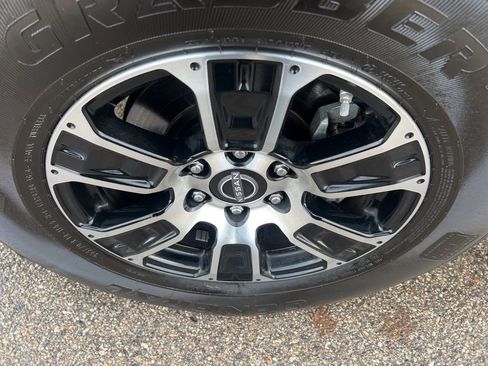 Certified 2024 Nissan Titan SV w/ SV Convenience Package image 44