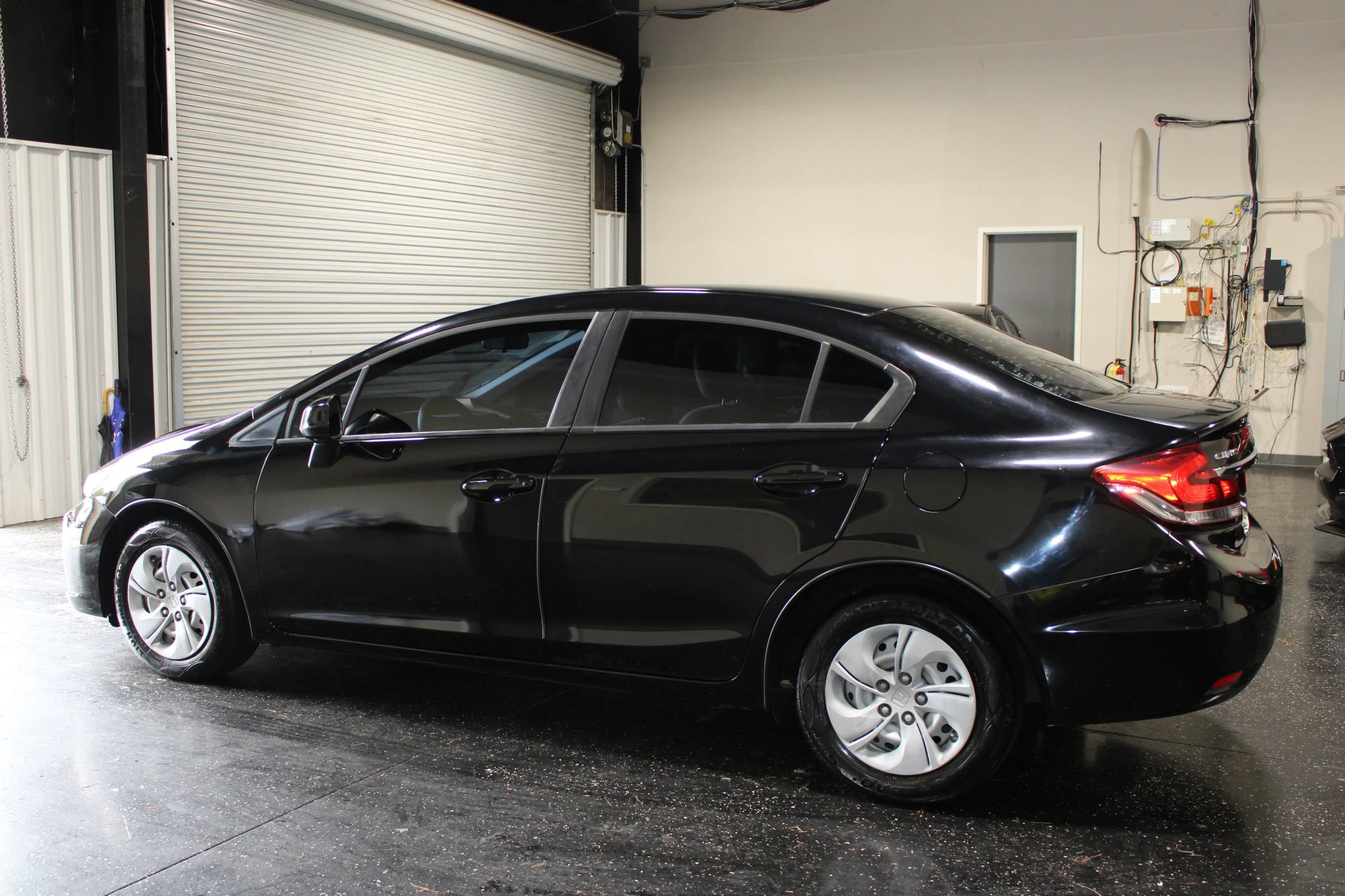 Used 2013 Honda Civic LX image 5