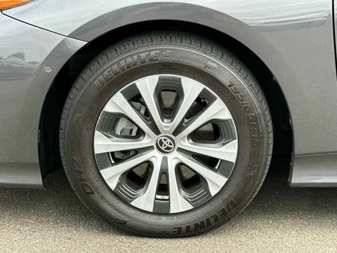 Used 2020 Toyota Prius Prime Limited w/ Carpet Mat Package FWD image 35