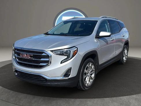 Used 2019 GMC Terrain SLT AWD/4WD image 15