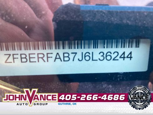 Used 2018 RAM ProMaster City Wagon image 11