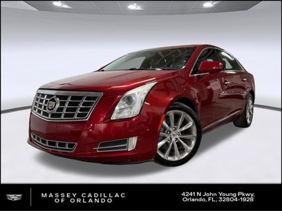 Used 2014 Cadillac XTS Luxury w/ Driver Awareness Package