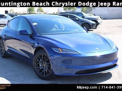 Used 2024 Tesla Model 3 Standard Range