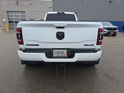 Used 2024 RAM 3500 Laramie w/ Night Edition AWD/4WD image 4