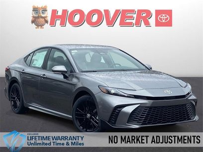 New 2026 Toyota Camry SE