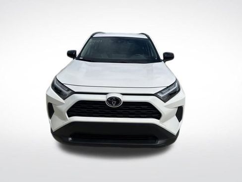 Used 2025 Toyota RAV4 LE AWD/4WD image 10