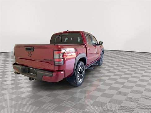 Certified 2023 Nissan Frontier PRO-4X w/ Pro Convenience Package image 11