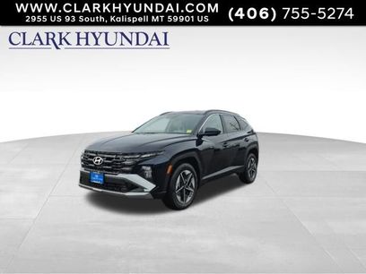 New 2026 Hyundai Tucson SEL