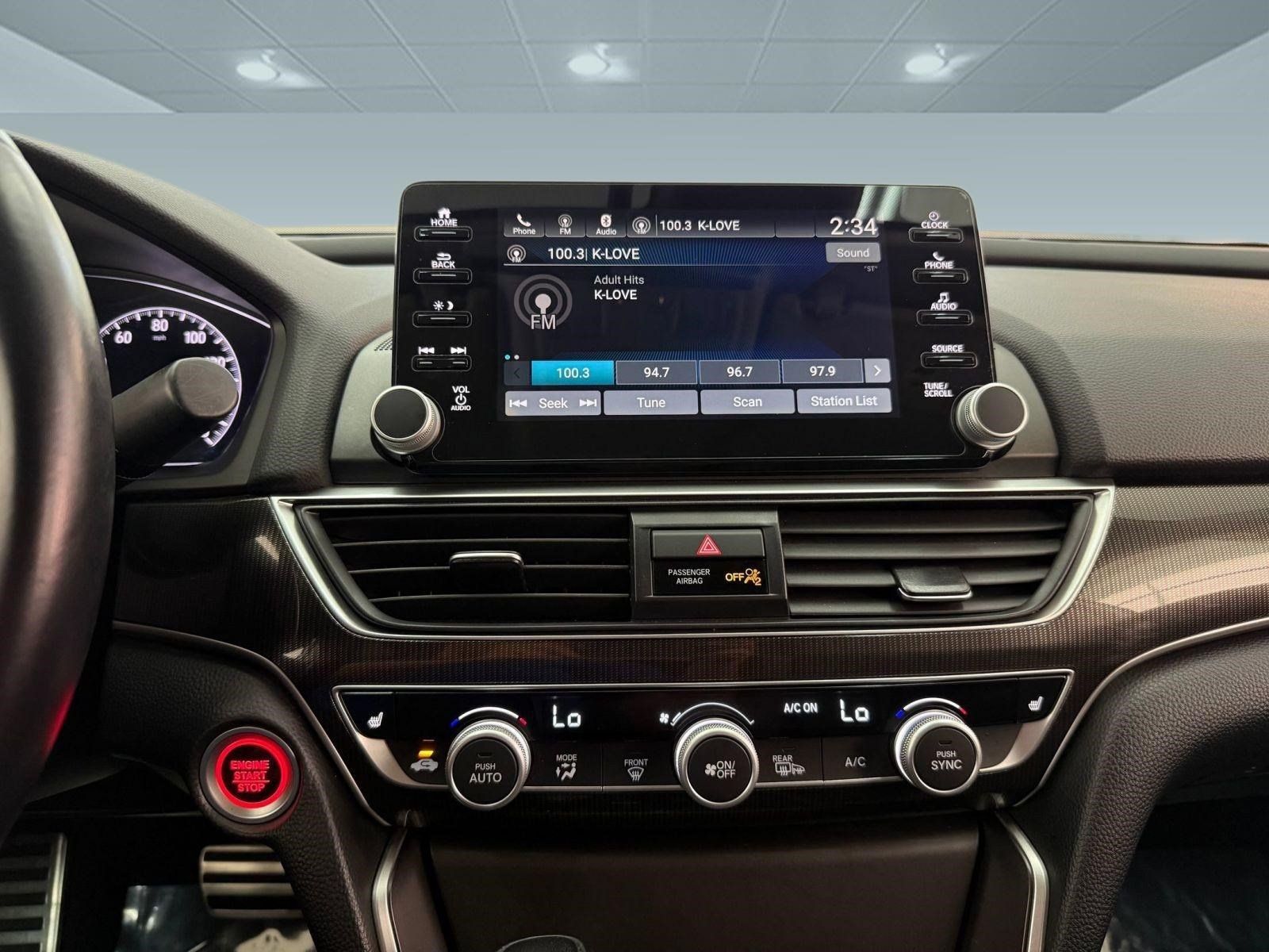 Used 2021 Honda Accord Sport Special Edition image 16