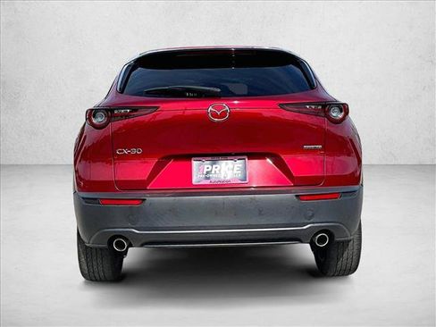 Used 2021 MAZDA CX-30 FWD 2.5 S w/ Select Package image 4