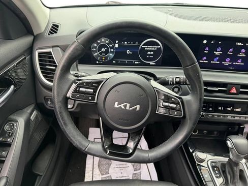 Used 2024 Kia Seltos SX image 13