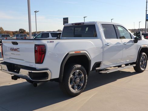 New 2026 GMC Sierra 2500 SLT w/ Texas SLT Premium Package image 4