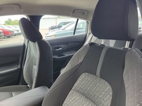 New 2026 Nissan Sentra SV w/ SV Convenience Package FWD image 15