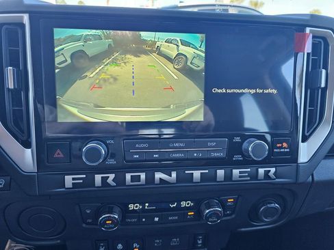 New 2026 Nissan Frontier SV image 20