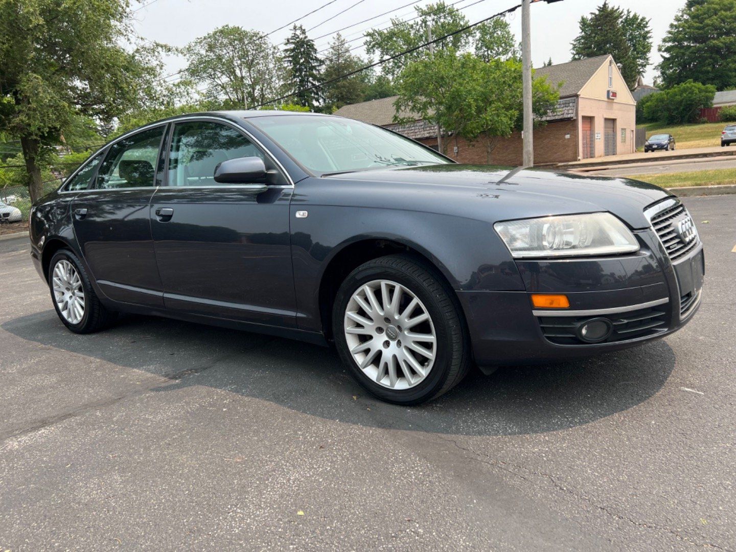 Used 2007 Audi A6 3.2 AWD/4WD image 10