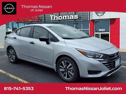 Certified 2025 Nissan Versa S w/ S Plus Package
