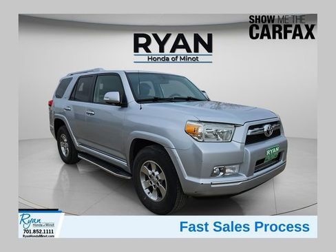 Used 2011 Toyota 4Runner SR5 w/ Premium Pkg w/Leather image 1