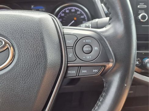 Used 2023 Toyota Camry SE w/ Convenience Package FWD image 15