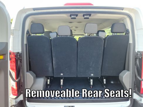 Used 2024 Ford Transit 350 XLT RWD image 16
