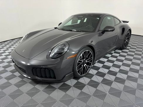 Used 2026 Porsche 911 Turbo S AWD/4WD image 7