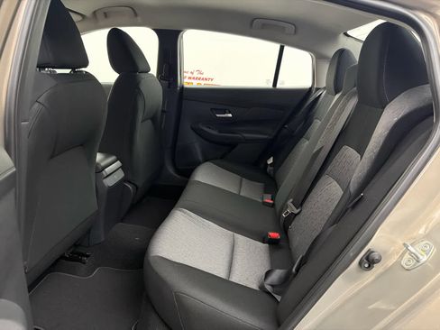 New 2026 Nissan Sentra SV w/ Floor Mat Package image 16