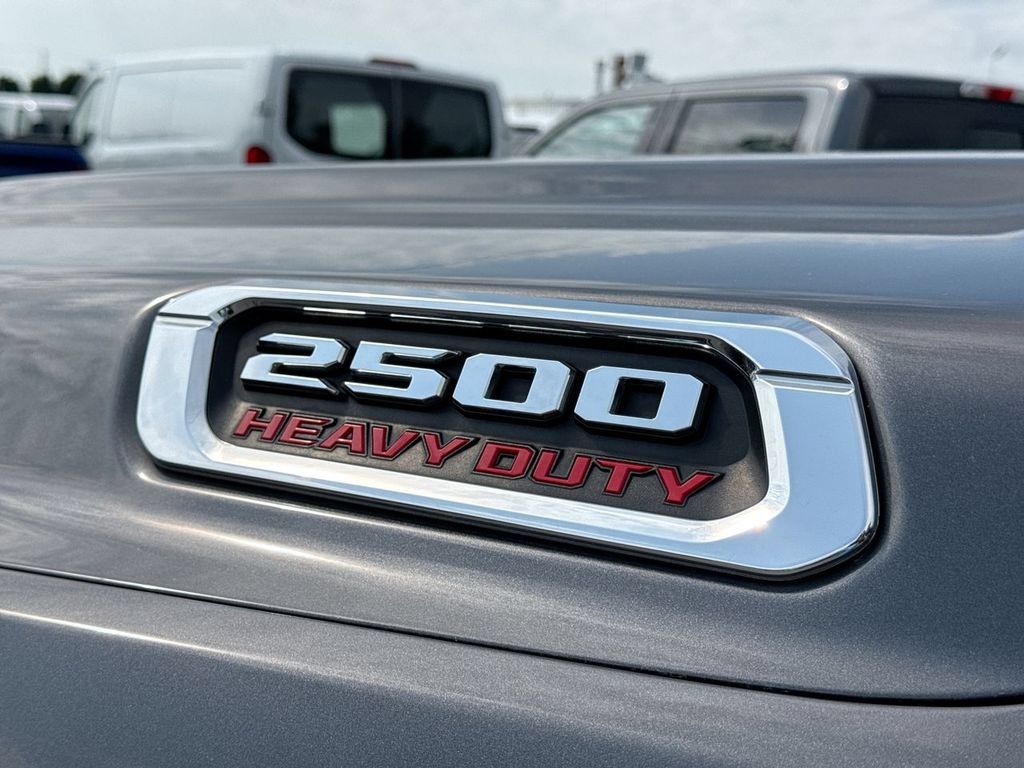 Used 2022 RAM 2500 Big Horn w/ Snow Chief Group AWD/4WD image 8