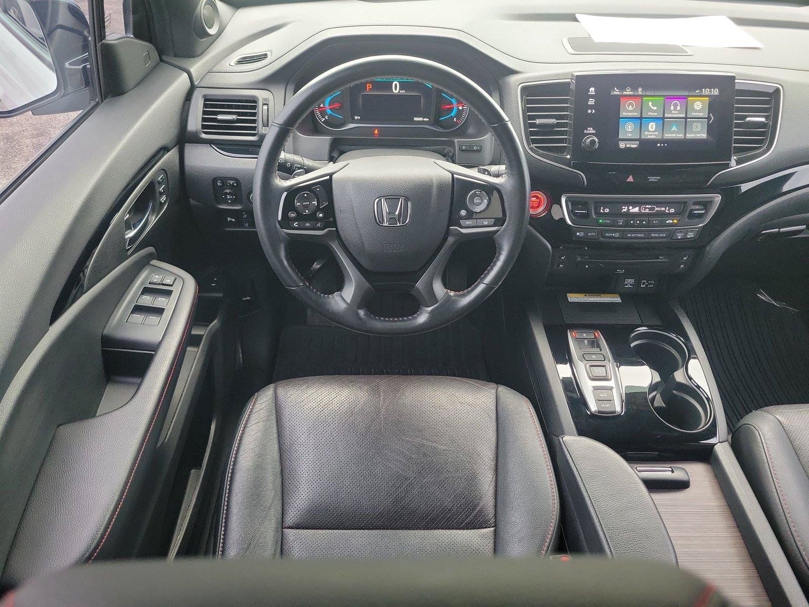 Used 2021 Honda Pilot Black Edition image 10