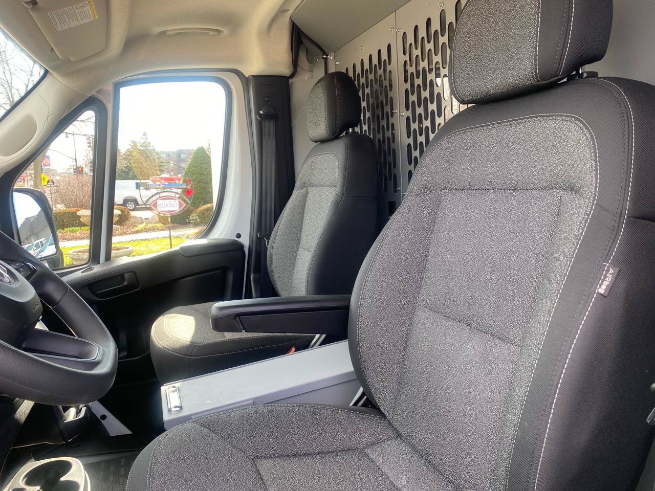 Used 2024 RAM ProMaster 1500 w/ Convenience Group FWD image 19