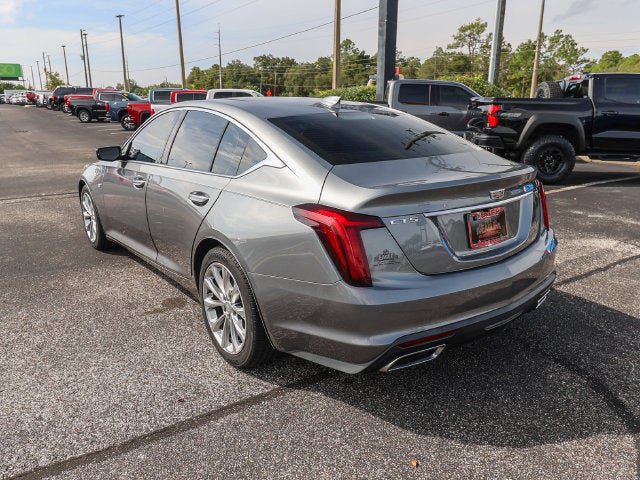 Used 2020 Cadillac CT5 Premium Luxury RWD image 7