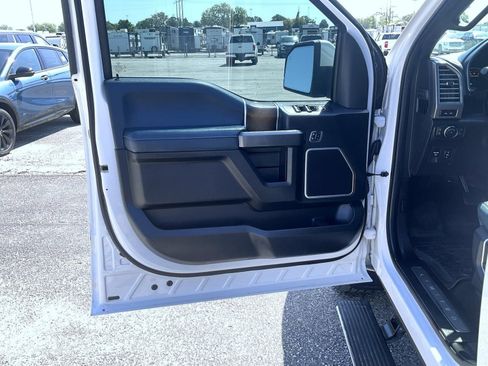 Used 2018 Ford F150 Limited w/ Trailer Tow Package AWD/4WD image 9