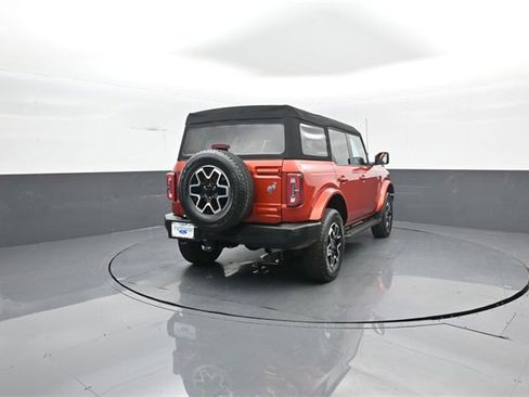 Certified 2023 Ford Bronco Outer Banks image 7