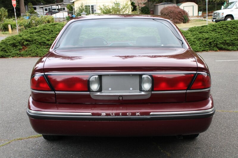 Used 1997 Buick Le Sabre Custom FWD image 10