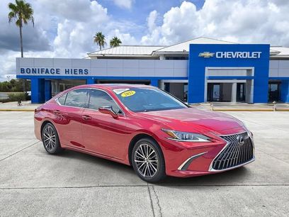 Used 2022 Lexus ES 350 w/ Premium Package